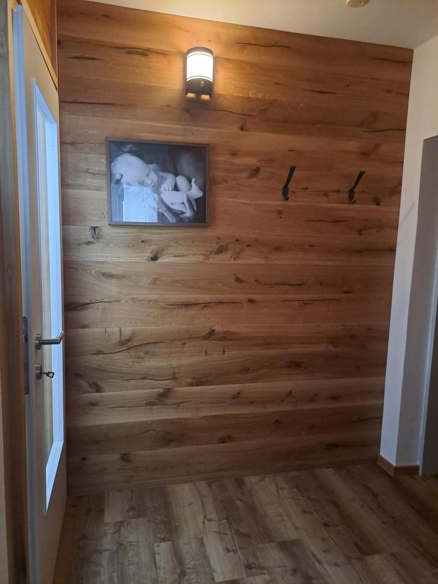 Haus Wallinger Abtenau Exteriör bild