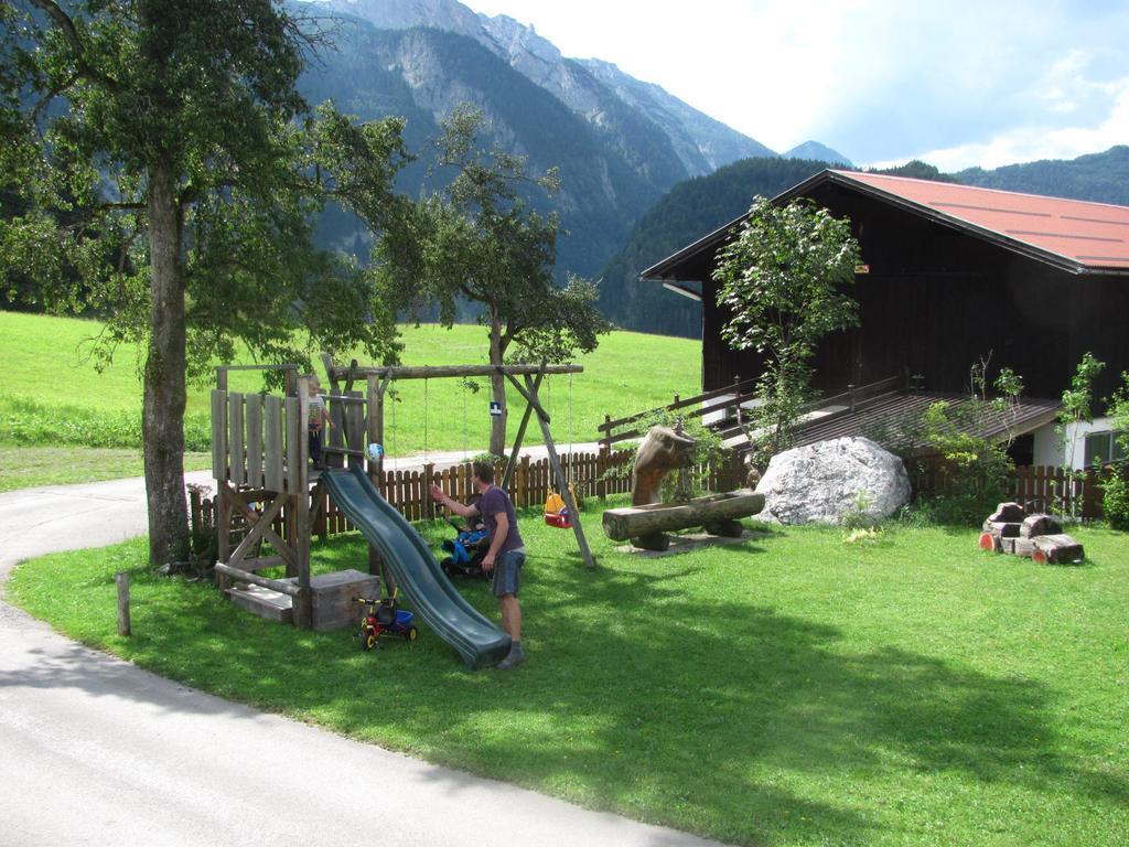 Haus Wallinger Abtenau Exteriör bild