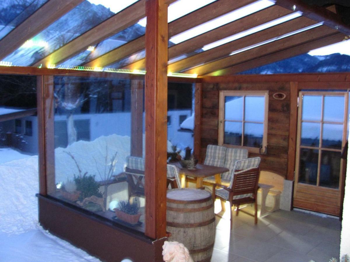 Haus Wallinger Abtenau Exteriör bild